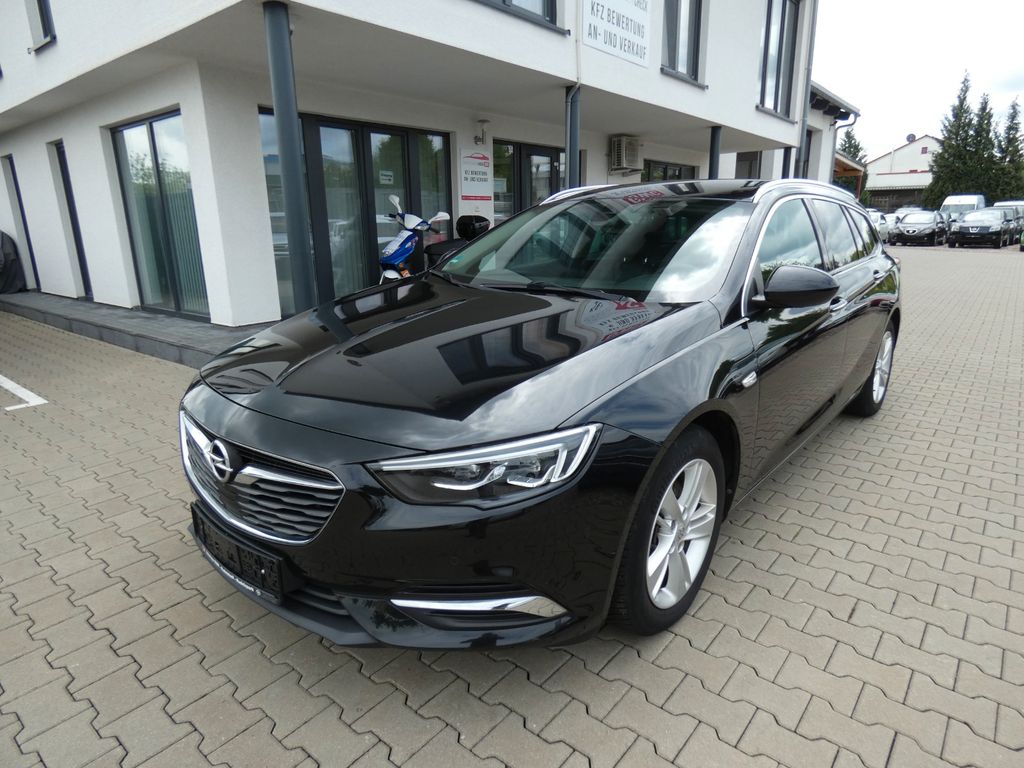 Image of Opel Insignia