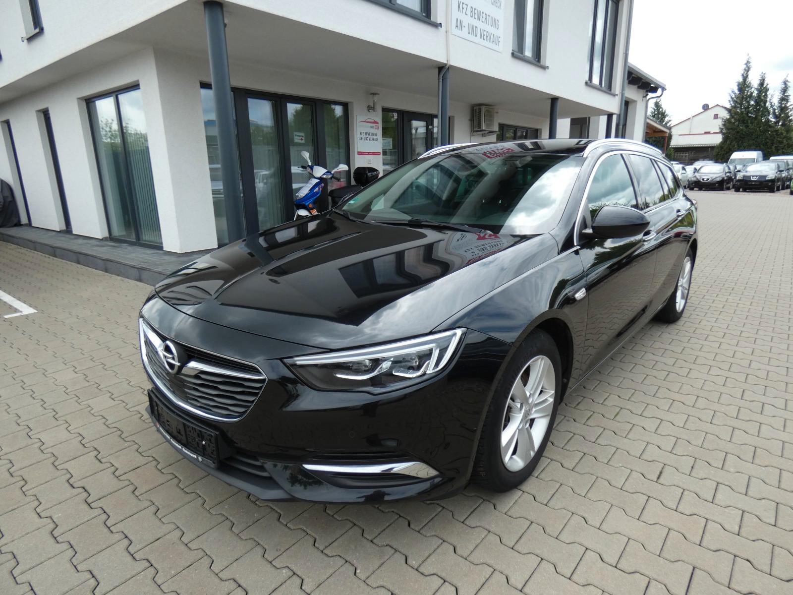 Opel Insignia B Sports Tourer Innovation Navi Alu