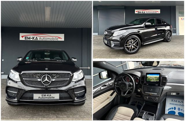 MERCEDES-BENZ GLE 400
