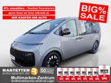 Hyundai Staria Hybrid 5Jahre+Signature+7Sitze+PanoSD+Nap - Hyundai Staria Signature mit Hybrid-Antrieb (Benzin/Elektro)