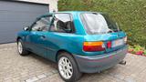 Toyota Starlet  1.3i TTE  Sondermodell Old... - Toyota Starlet: 1.3