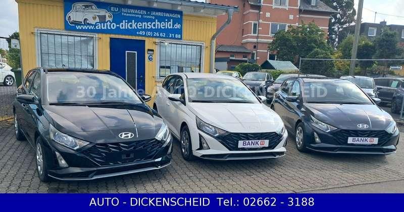 Hyundai i20 1.0T 7 DCT-KLIMA-SHZ-LHZ-NAVI-PDC+Kam