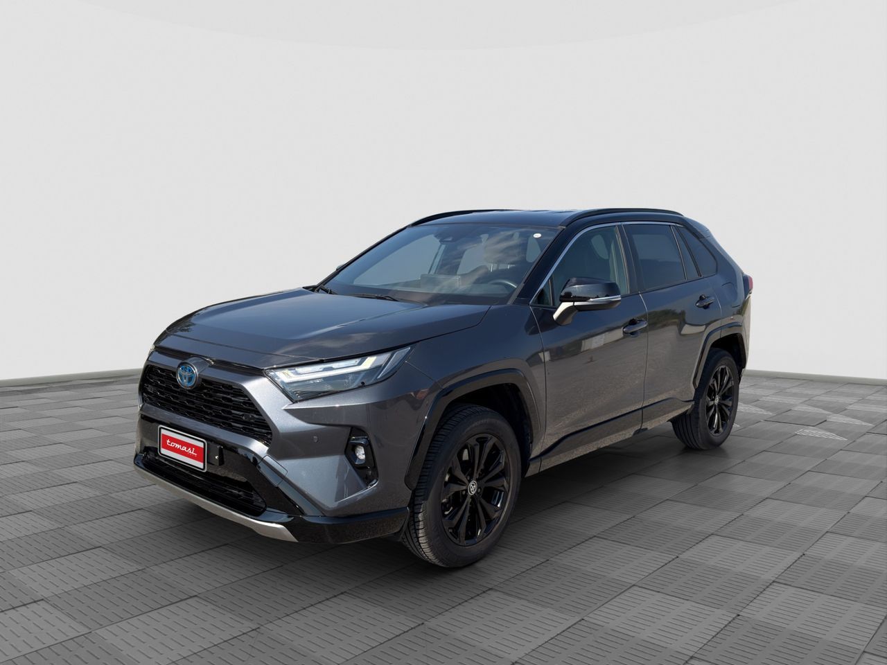 Toyota TOYOTA RAV4 5ª serie RAV4 2.5 HV (218CV) E-CVT 2