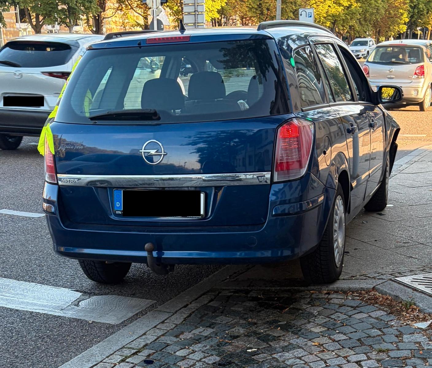 Opel Astra 2005 — photo 5