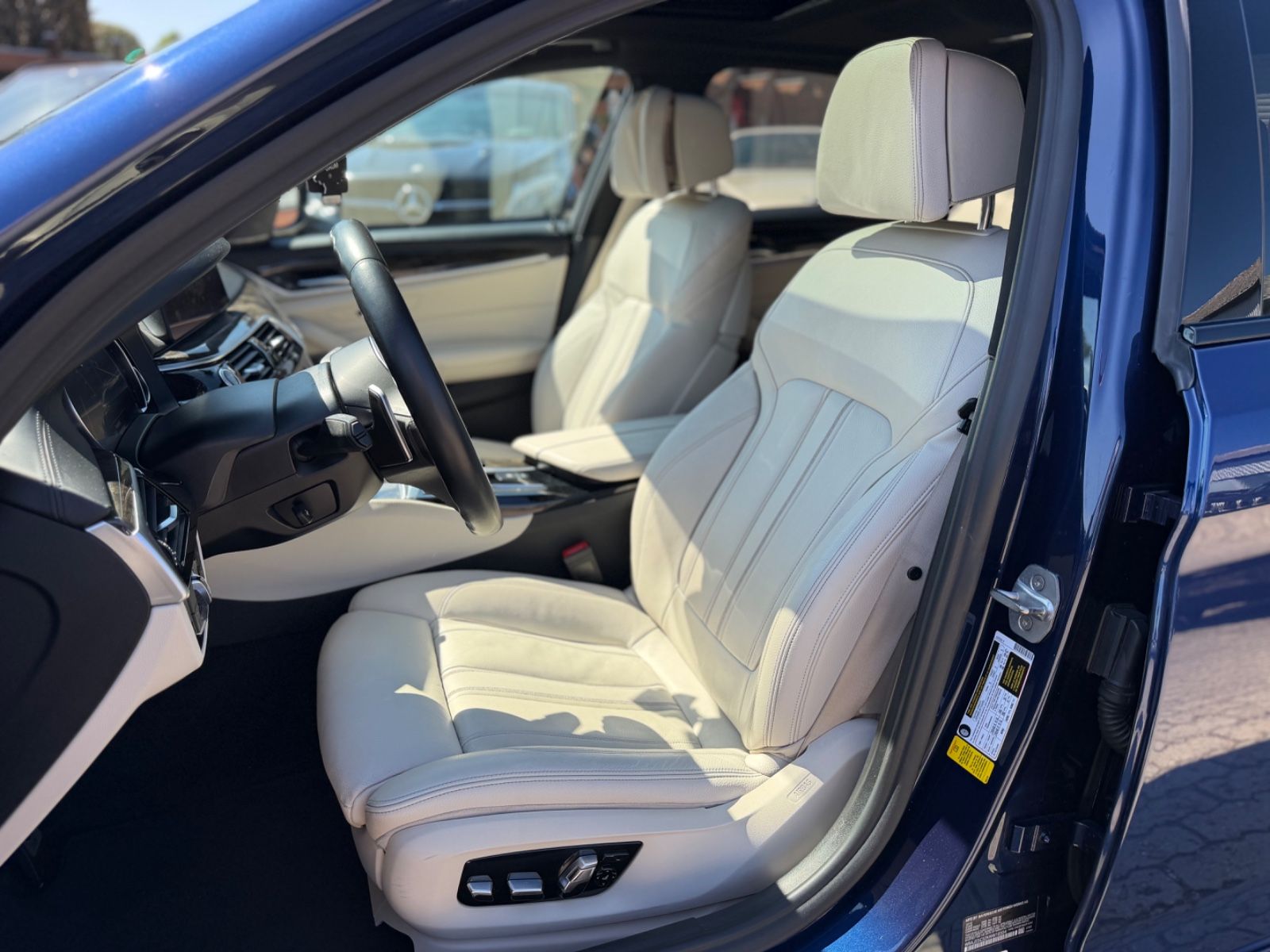 BMW 540 i Limousine M Sport/Nappa/SHZ/Led/H&H foto 12