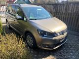 Volkswagen Touran 1.6 TDI Comfortline BlueMotion Tech C... - Volkswagen Touran aus 2011: Bluemotion