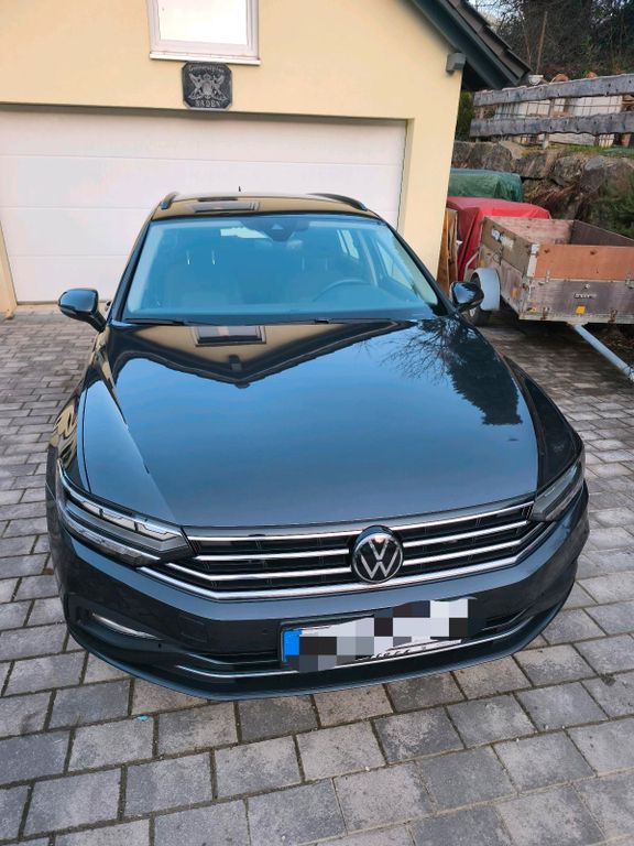 Image of Volkswagen Passat Variant