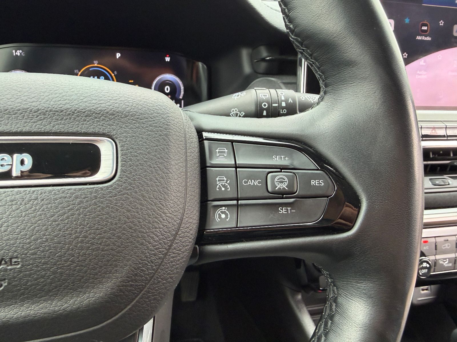 Fahrzeugabbildung Jeep Compass Upland/ALIPINE-SOUND/360°KAM/CARPLAY