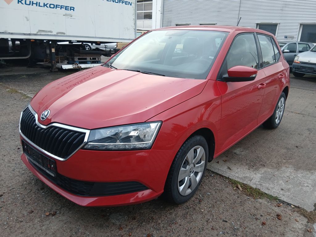 Image of Skoda Fabia