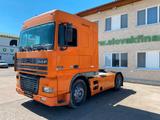 DAF XF95 430 manual, EURO 2 VIN 034 - DAF Xf 95