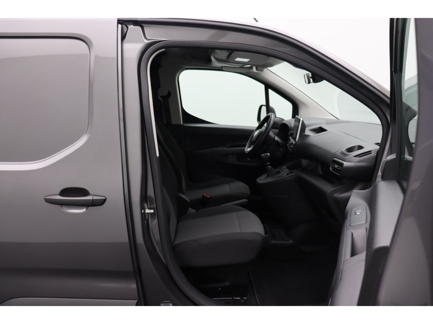 Fahrzeugabbildung Fiat Doblo Kastenwagen L2 1.5 linke Schiebetür,Kame