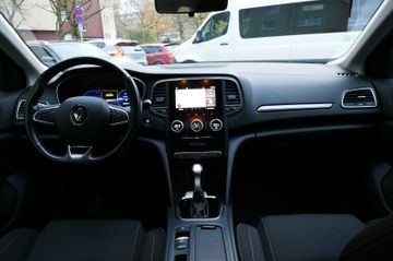 Fahrzeugabbildung Renault Megane IV E-Tech 160 Grandtour Zen