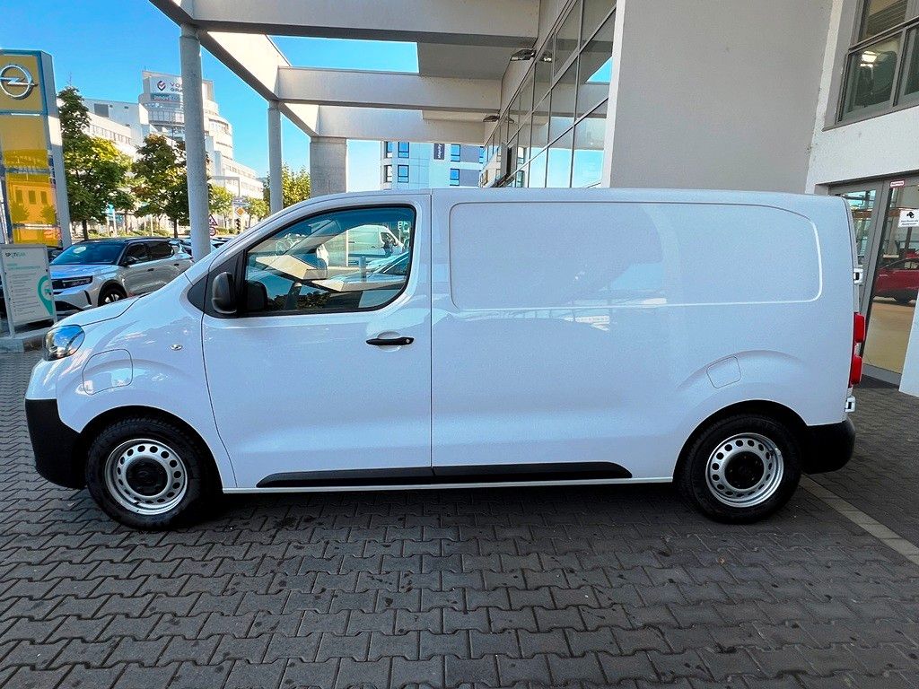 Fahrzeugabbildung Toyota Proace L1 Kasten Electric Meister 75kWh NAVI