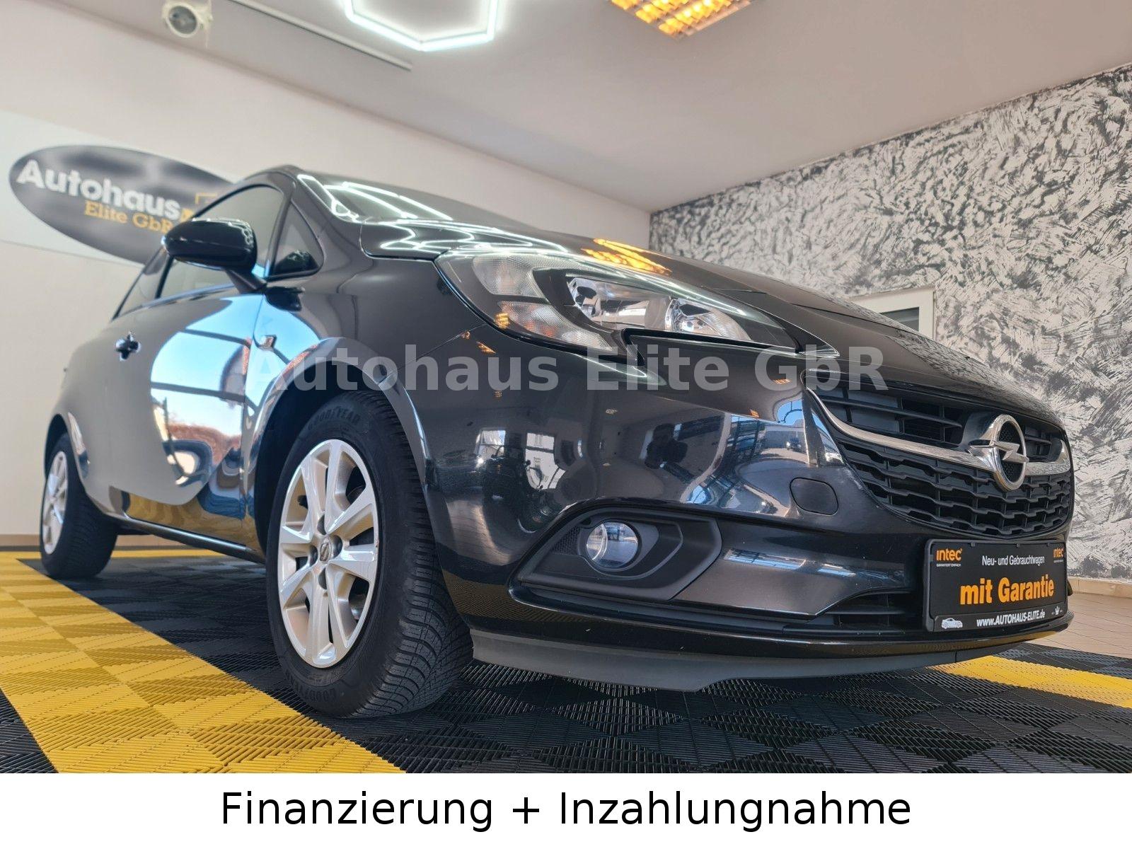 Opel Corsa E 1.4 Edition