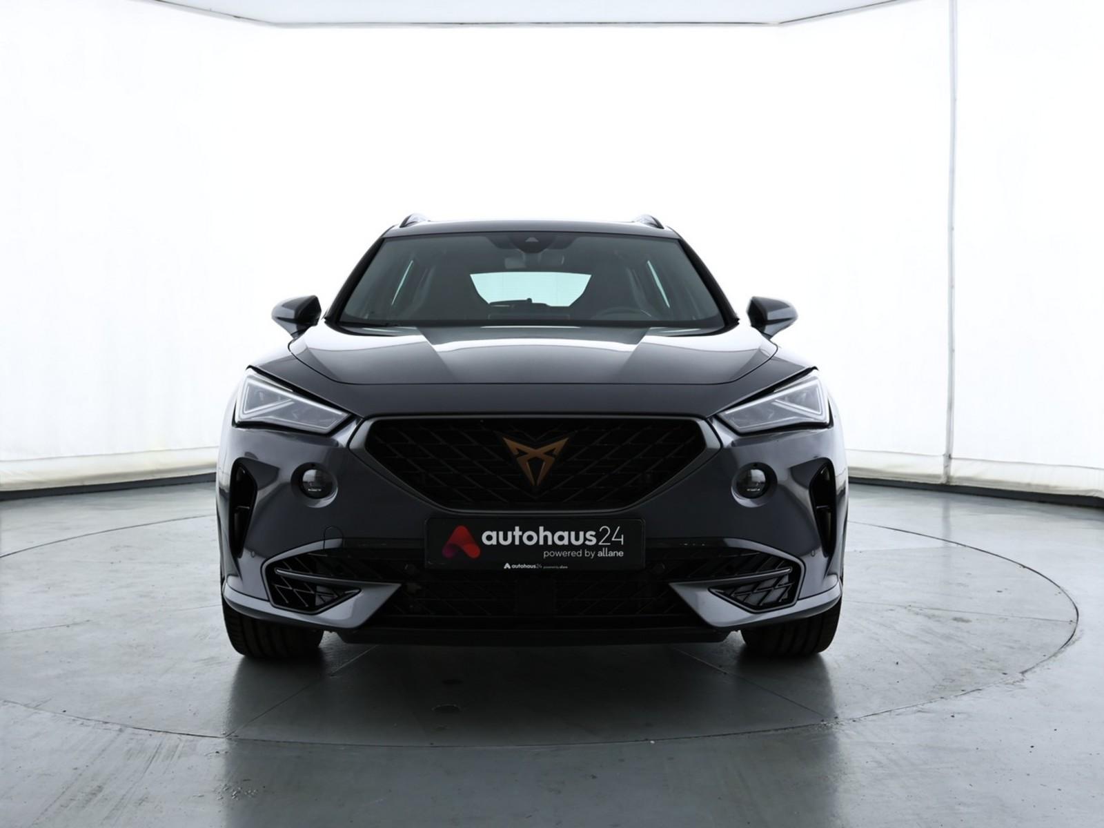 Cupra Formentor VZ 2.0 TSI 4Drive AHK Navi CAM, миниатюра 2