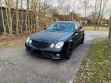 Mercedes-Benz Mercedes W211 E 500 - Mercedes-Benz W211