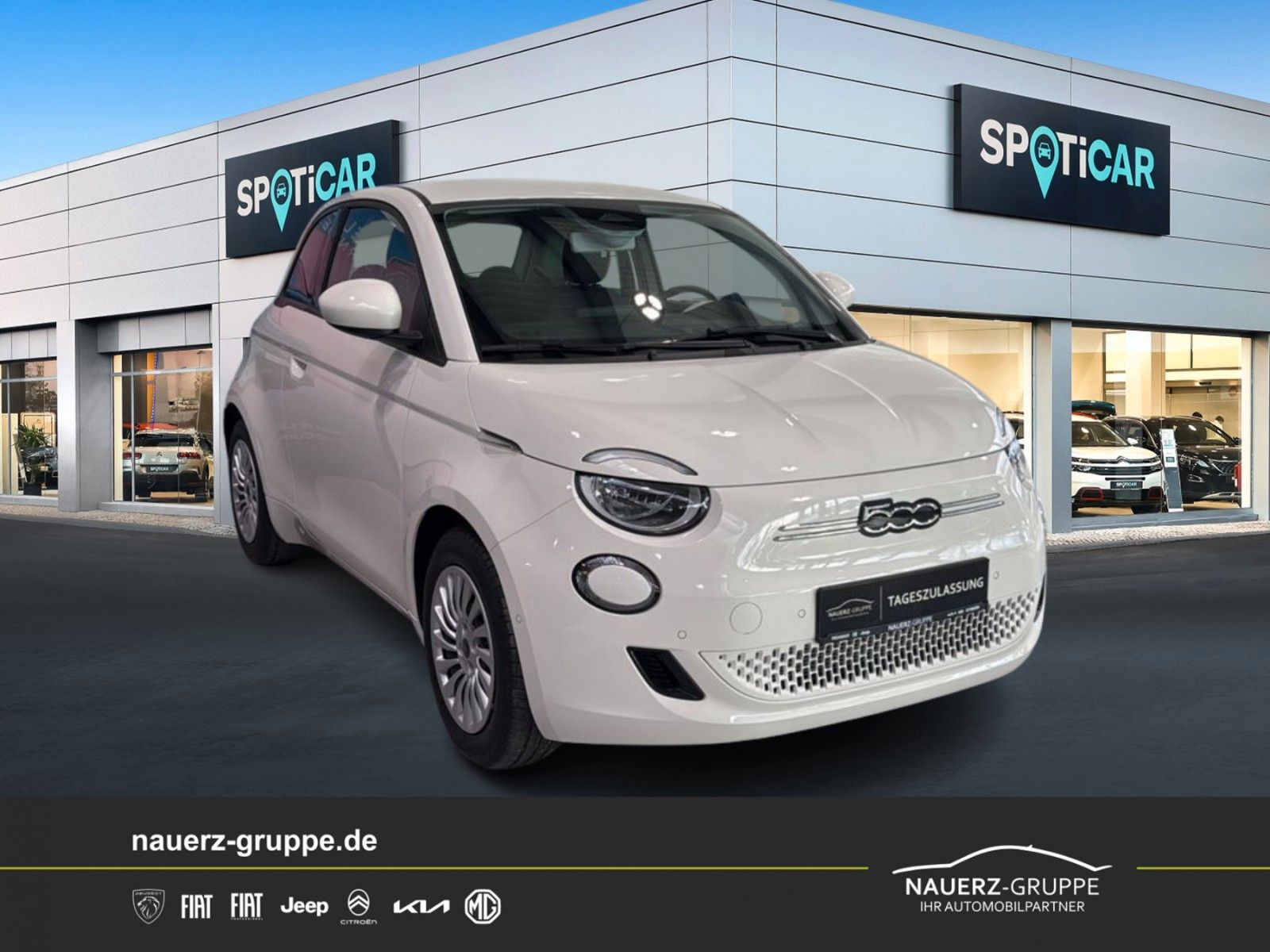 Fahrzeugabbildung Fiat 500 Limousine 42 kWh Sofort Lieferbar
