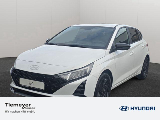 Hyundai i20 FL MY26 1.0 T-GDI 7-DCT 2WD Blackline