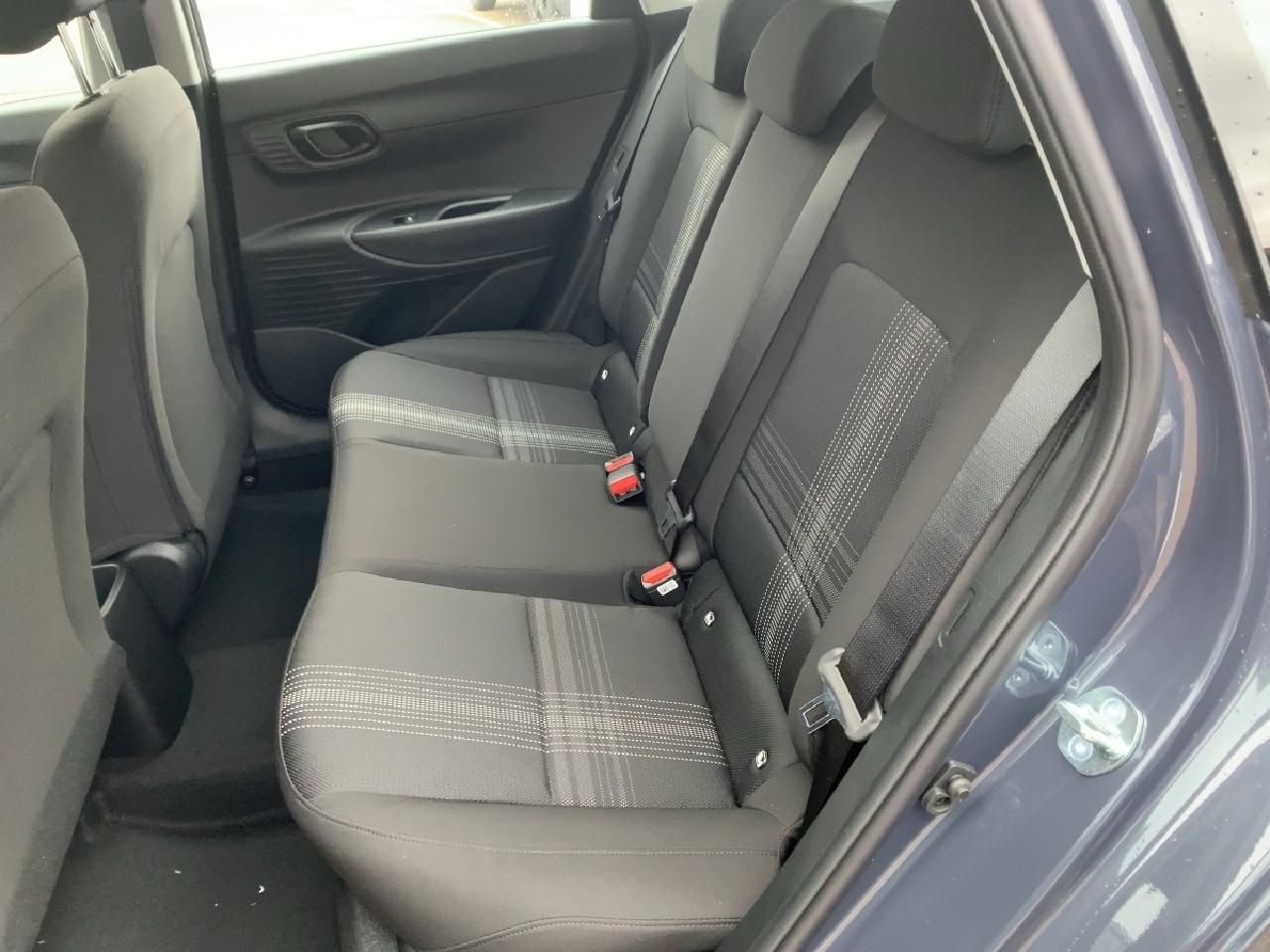 Fahrzeugabbildung Hyundai i20 Select