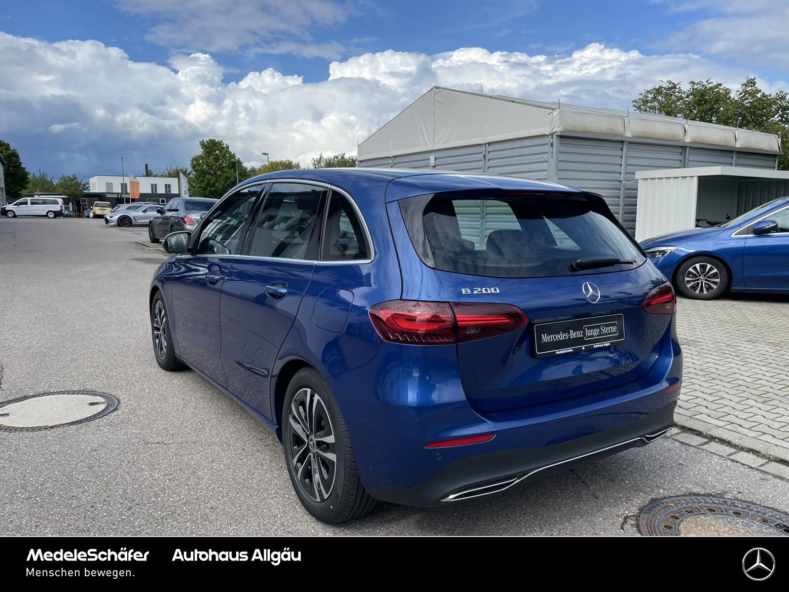 Mercedes-Benz B 200 Progressive 7G AHK LED Kam autHeck Lenkhei
