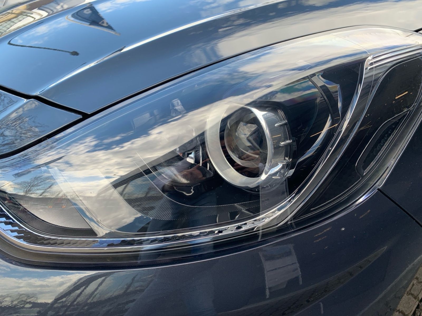 Fahrzeugabbildung Hyundai i10 1.2 A/T Prime Navi Kamera