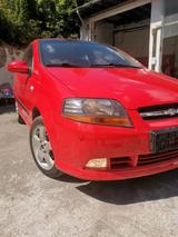 Chevrolet Kalorien zu verkaufen - gebrauchte Chevrolet Kalos aus dem Jahr 2005