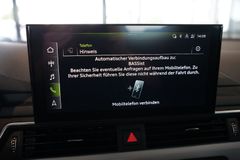 AUDI A4 Limousine 35 TDI S line | MMI Plus | AHK AUDI A4 Limousine 35 TDI S line | MMI Plus | AHK