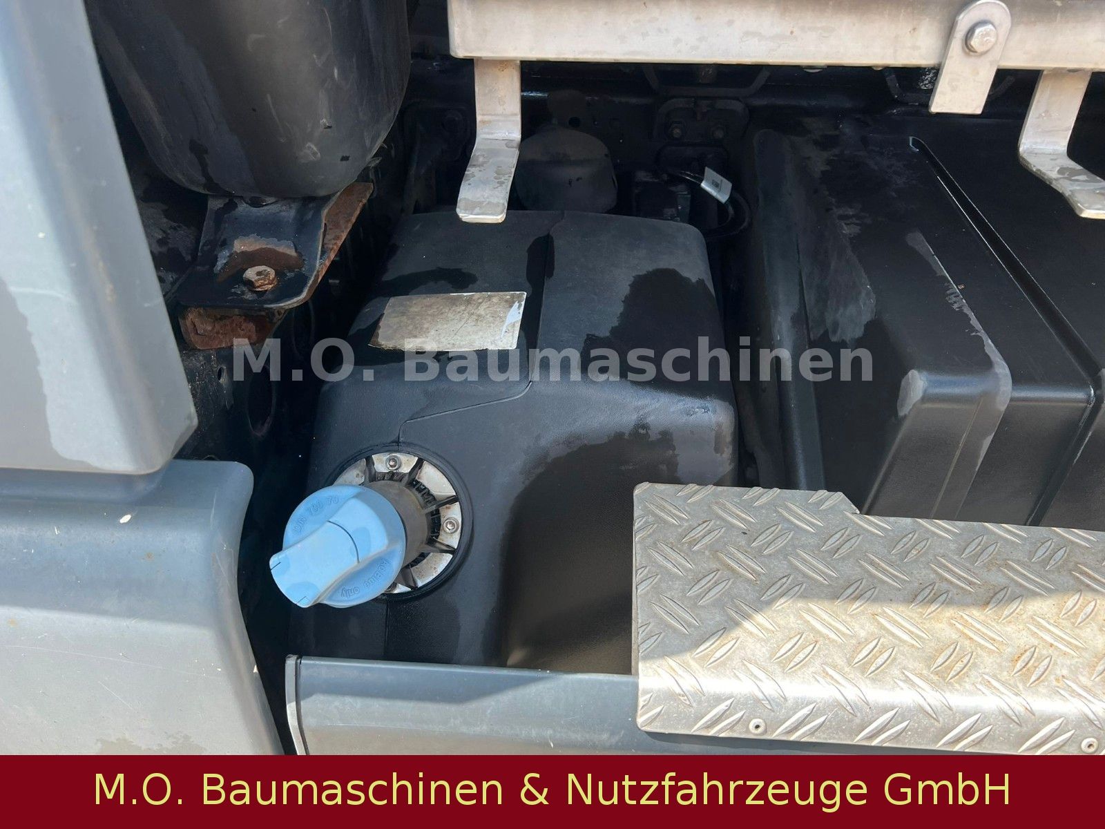 Fahrzeugabbildung MAN TGX 26.520 / Euro 6 /6x2 / Meiler A 16 FL H