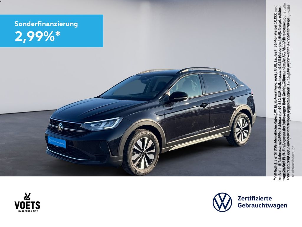 Taigo 1.0 TSI Goal LED+NAVI+ACC+PDC