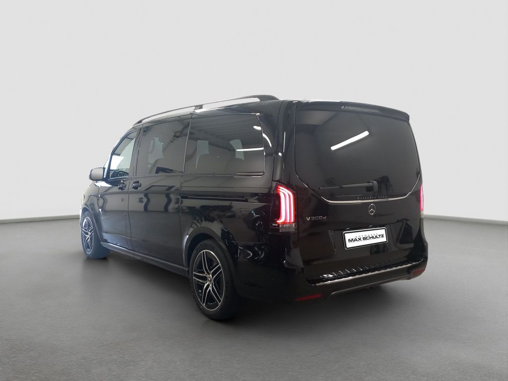 Fahrzeugabbildung Mercedes-Benz V 300 d AVANTGARDE Lang AHK*Leder*Navi*Standh.