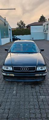 Audi 80 Cabrio 2.6 - Audi 80: Cabrio, 2.6