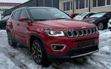 Jeep Compass Limited 4WD Pano AHK ACC Totwinkel Beats - Jeep: Rot