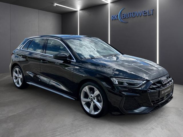A3 Sportback 35 TFSI S line Matrix Pano Kam. ACC