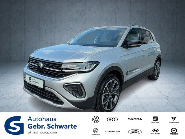Volkswagen T-Cross  1.0 TSI DSG Style Matrix+Sitzhzg.