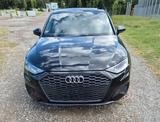 Audi A3 schwarz Sportback, 116 PS, Diesel - Audi A3: Schwarz, Sportback