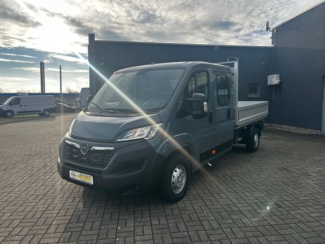 Opel Movano L3 DOKA HDI 140PS 3,5t Pritsche