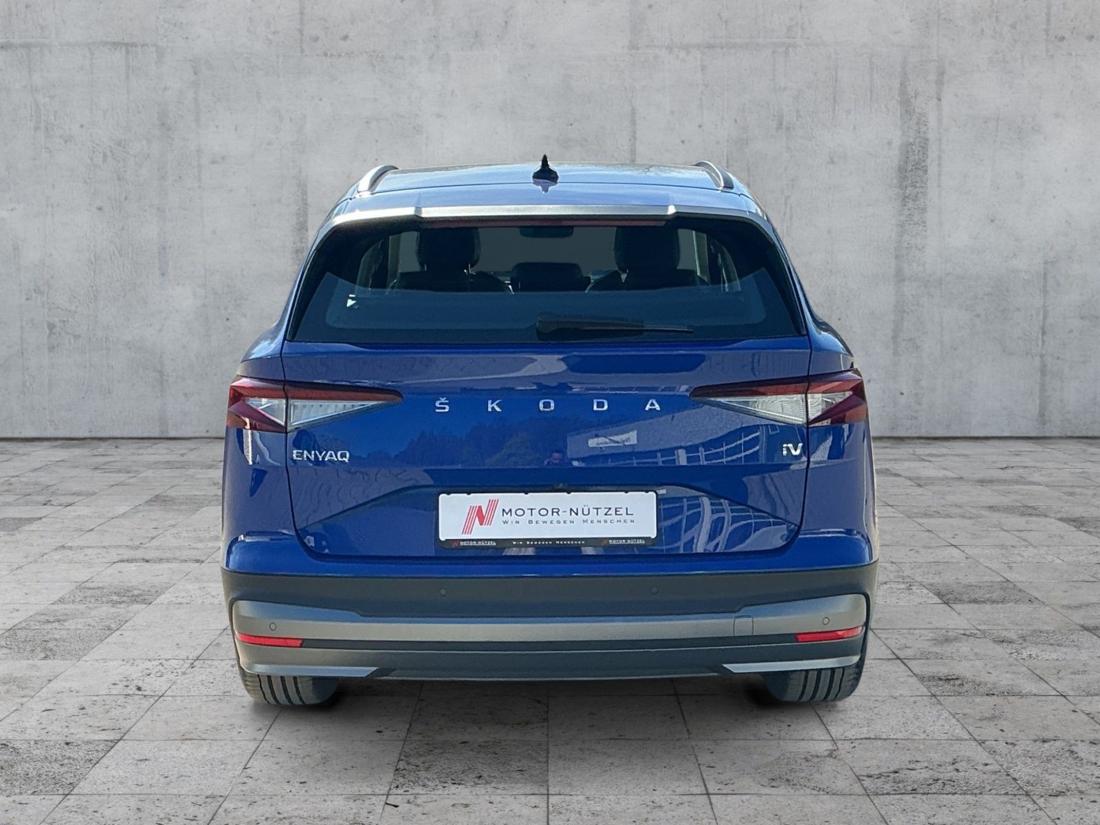Skoda Enyaq - Bild 5