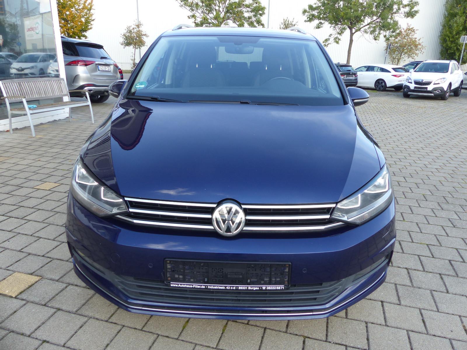Volkswagen Touran Join 7 Sitzer*PDC*ACC*DSG*