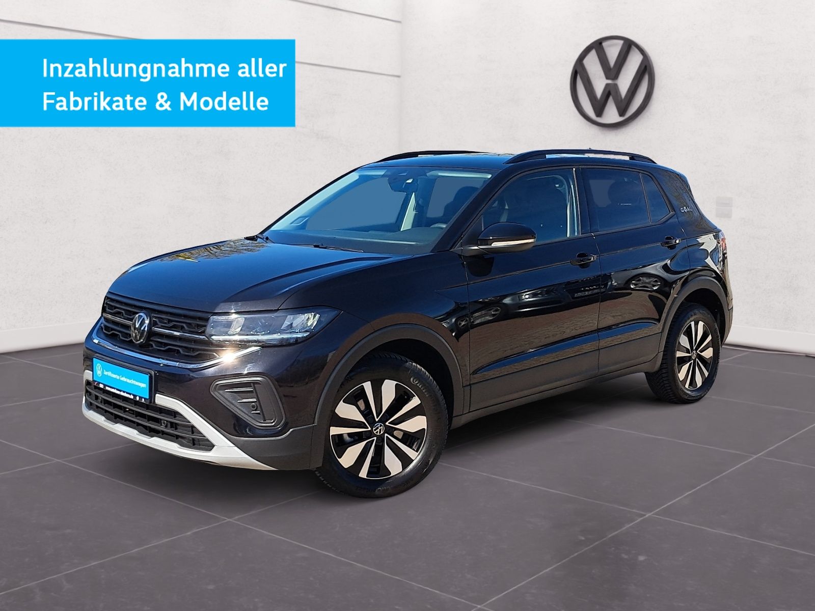 Volkswagen T-Cross - Bild 2