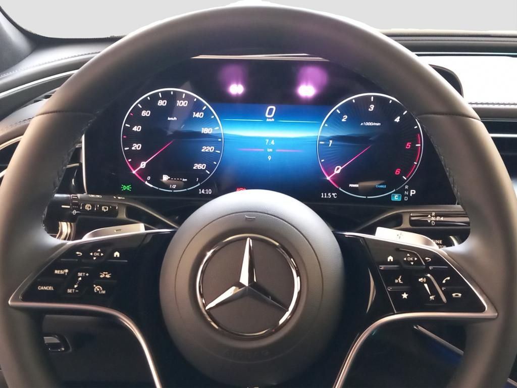 Fahrzeugabbildung Mercedes-Benz E 450 d 4M T Aut. AHK*Head-UP*Burmester*Distroni