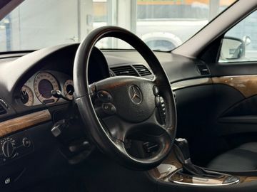 Mercedes E 350 - 9