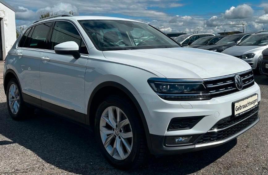 Volkswagen Tiguan Highline BMT/Start-Stopp