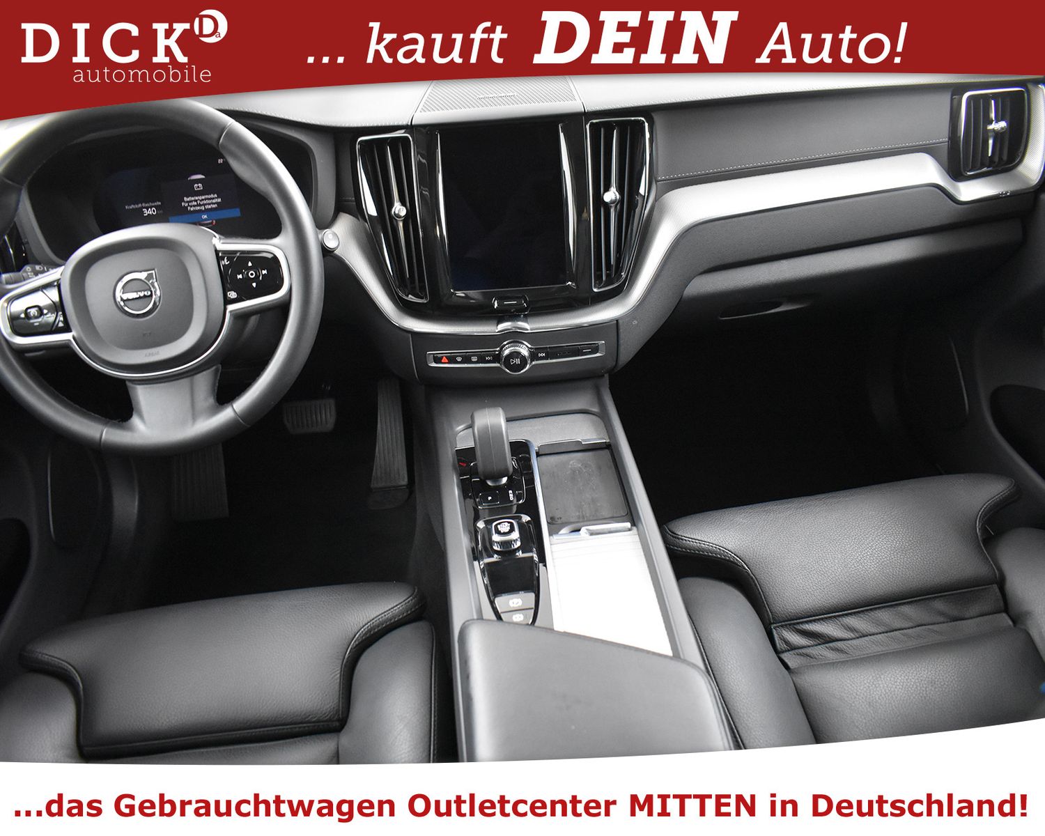 VOLVO XC 60 B4 Ultimate Bright AWD >PANO+MEMO+HEAD+20" - Image 8