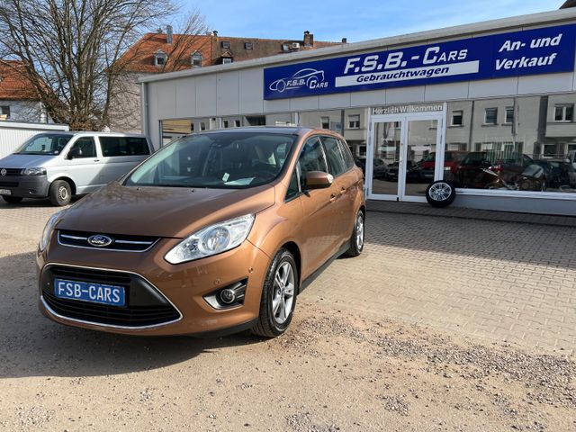 Ford Grand C-Max Grand C-MAX Sync Edition