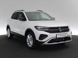 Volkswagen T-Cross 1.0 TSI Goal AHK ACC NAVI KAMERA SHZ PDC - Volkswagen T-Cross: Weiß, Leichtmetallfelgen
