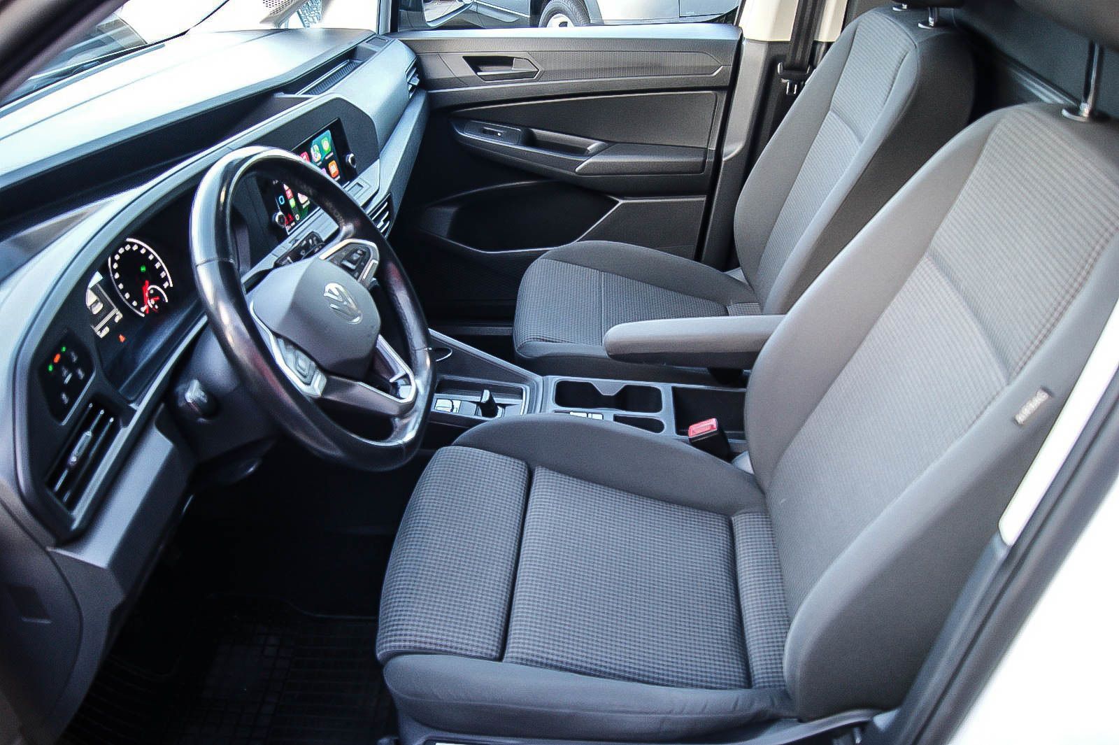 Fahrzeugabbildung Volkswagen Caddy Maxi Cargo 20TDI DSG KLIMA ERGO SIHZG ANHZ