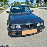BMW 318iS Coupe 318iS - gebrauchte BMW 3er Reihe aus dem Jahr 1992