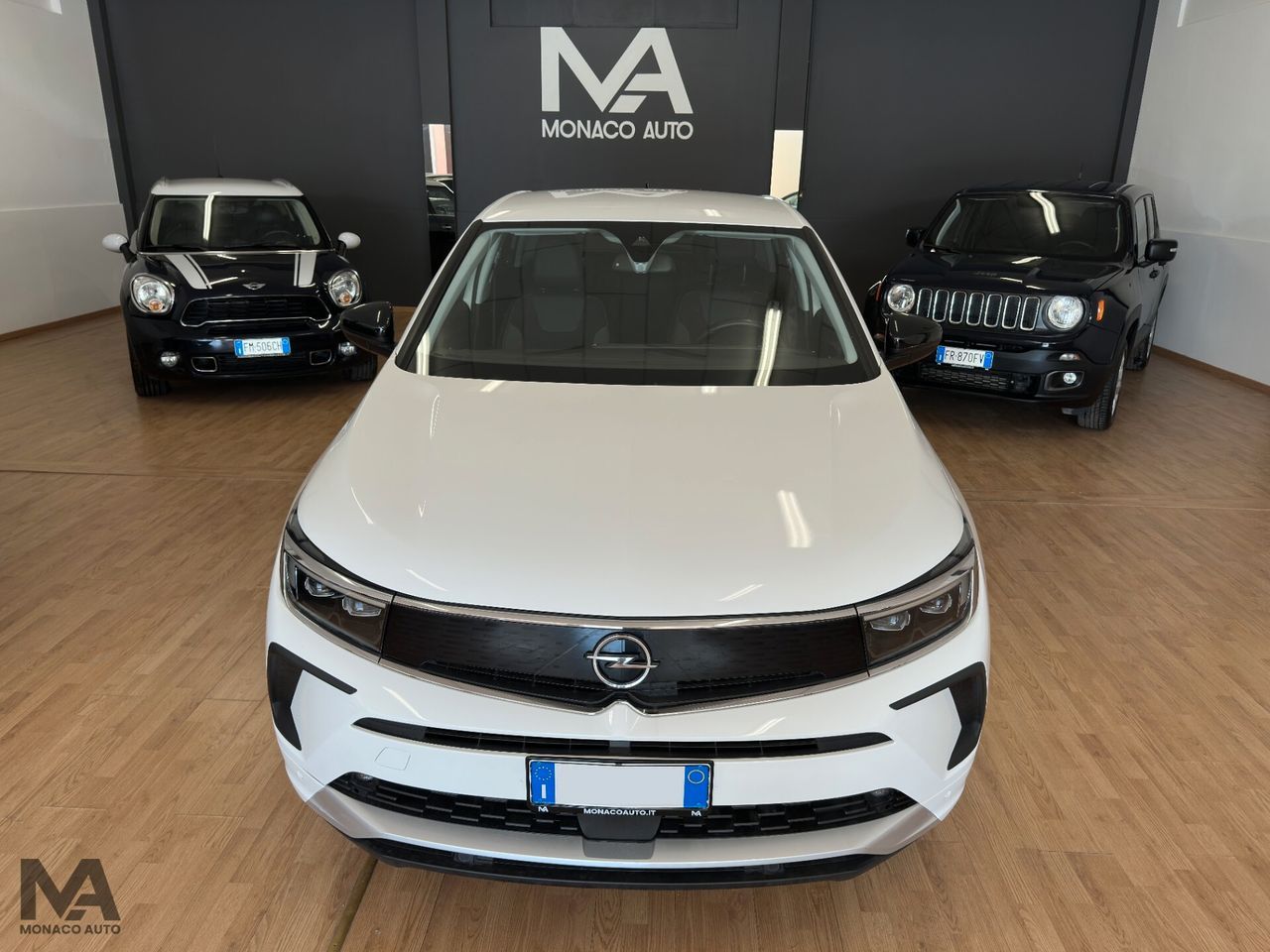 Other OPEL GRANDLAND ELEGANCE 1.5 CDTI 130CV 2022 imagem 3