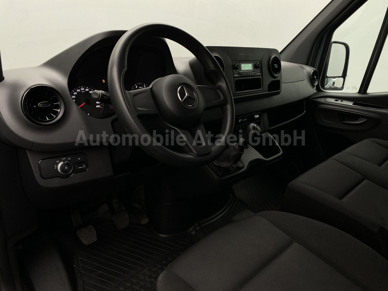 Fahrzeugabbildung Mercedes-Benz Sprinter 316 CDI 1.HAND+ 3-SITZE+ 230V 7288