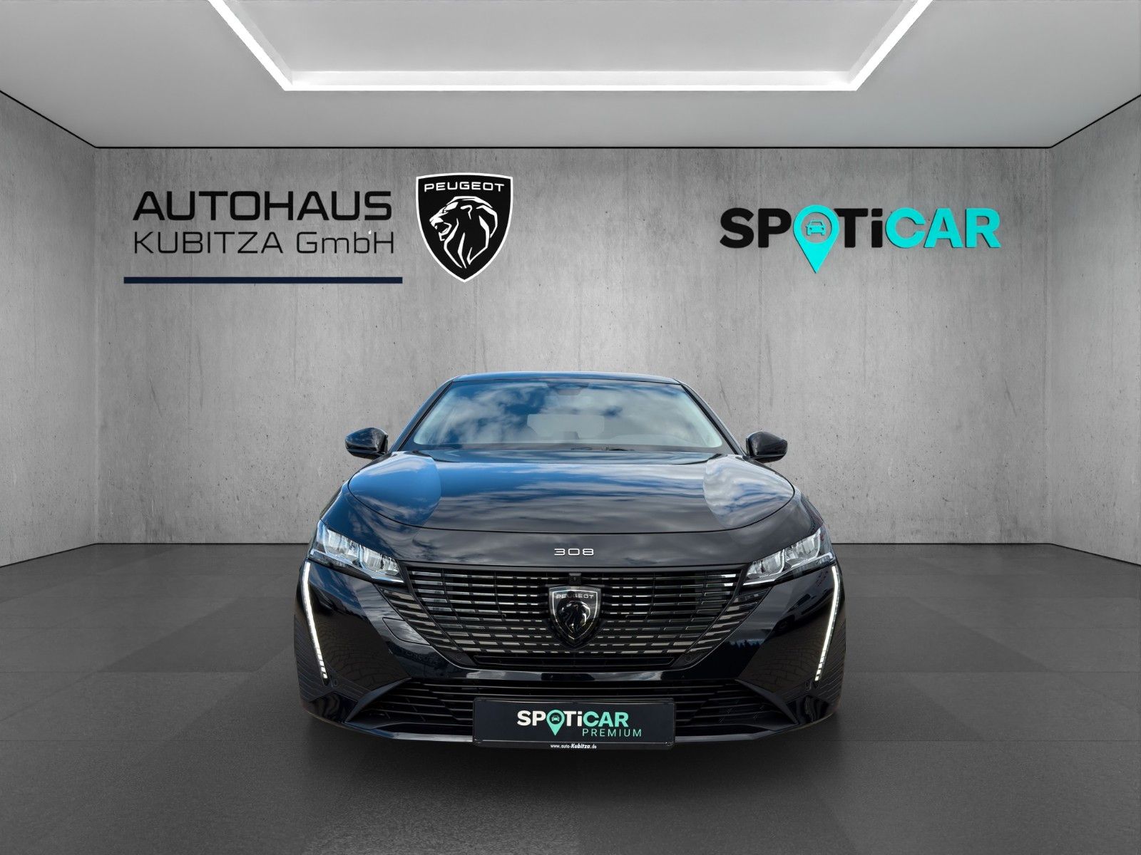 Peugeot 308 Allure HDI 130 EAT8 *SHZ*Navi*Kamera360° imagem 2